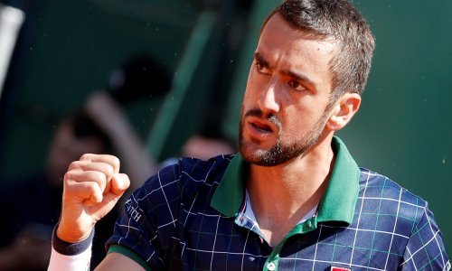 Napokon! Marin Čilić osvojio prvi turnir u 2017. godini