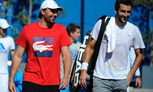 Evo kako je Goran Ivanišević doživio poraz Marina Čilića u finalu Wimbledona