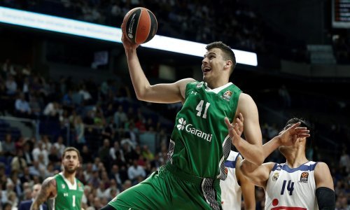 Ante Žižić postao NBA košarkaš: Potpisao je za velike Celticse!