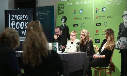 Zagreb Book Festival u društvu najprestižnijih europskih festivala