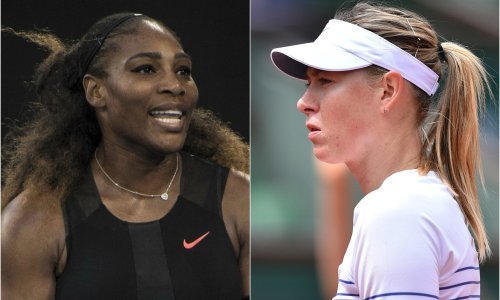 Trudnoća Serene Williams jako je dobra vijest za Šarapovu!