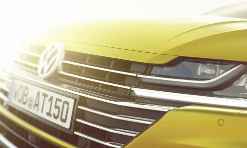 Ovo je novi luksuzni Volkswagen Arteon