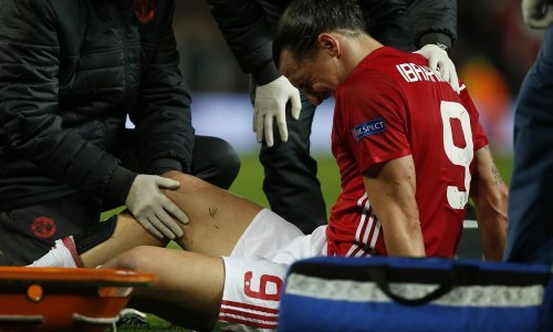 Ibrahimović zna da više nikad neće igrati u Premiershipu!