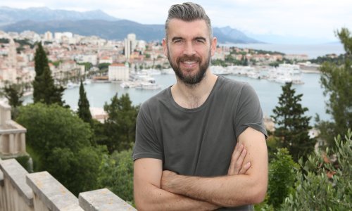 Stipe Pletikosa ponosno pokazao sina Manuela