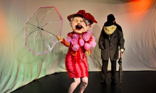 Naj,naj,naj festival Podvodnom bajkom obilježava Dan planeta Zemlje