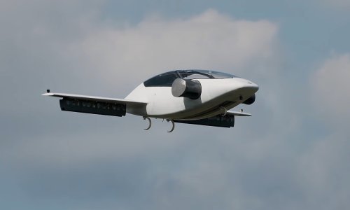 Zaboravite taksi kakav poznajete, uskoro ćemo putovati ovako