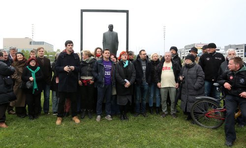 Ujedinjena ljevica, opcija bez šanse na izborima u Zagrebu