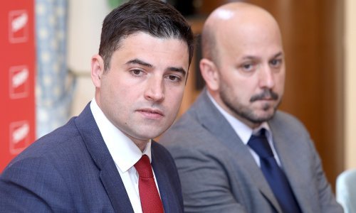 'Plenković, Dalić i Zdravko Marić nemaju povjerenje javnosti'
