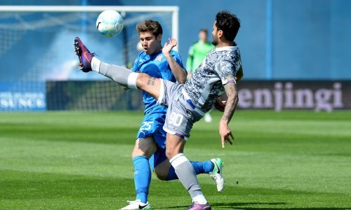 Video koji u Dinamu žele što prije zaboraviti