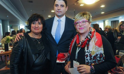 Žene SDP-a žele jednaki tretman na izbornim listama