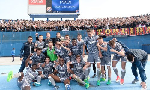 Hajduk šokirao Dinamo i gurnuo titulu prema Rijeci