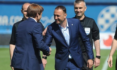 Raskol u Dinamovoj svlačionici? Evo što je sve rekao Petev!