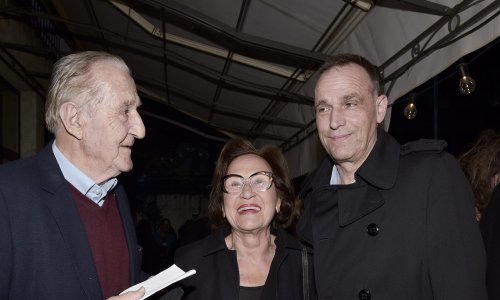 Svečano otvorena zagrebačka Kinoteka