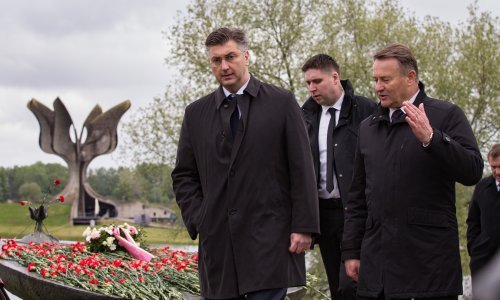 Svjetske agencije o Jasenovcu: Vlada je neodlučna prema ustašama