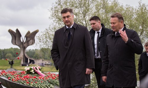 Mi ne znamo tko je Plenković. Njegov stav o NDH doznat ćemo nakon izbora