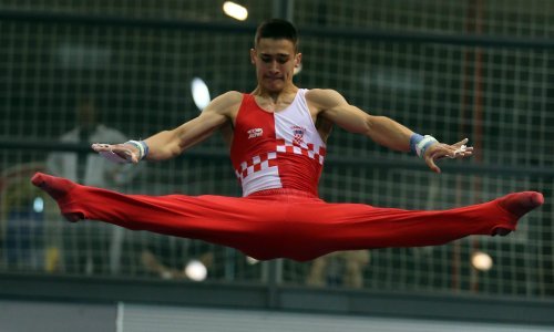 Imao je medalju u rukama, a onda pao, ozlijedio se i ostao bez odličja...