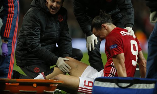 Od Ibrahimovića se ništa drugo nije ni moglo očekivati!