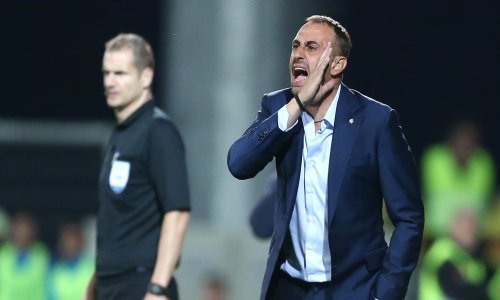 Je li Ivajlo Petev trebao biti smijenjen nakon poraza od Hajduka?