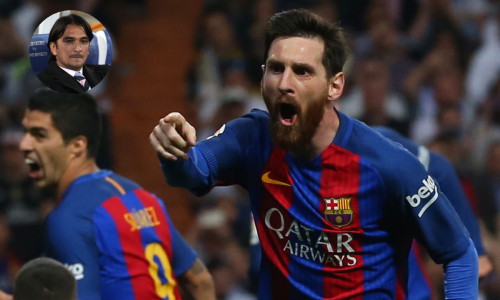 Hrvatski trener bio na El Clasicu i zbog jednog detalja ostao u čudu