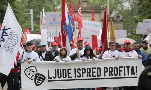 Sindikati za Praznik rada idu u Slavonski Brod