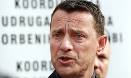 Branitelji kazneno prijavili Frljića: Predstava je degutantna i vulgarna