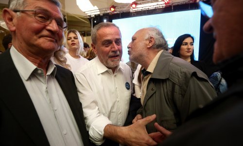 SDP-ovac prijavio Bandića: Njegovi vabe zaposlenike Grada Zagreba da glasaju za njega