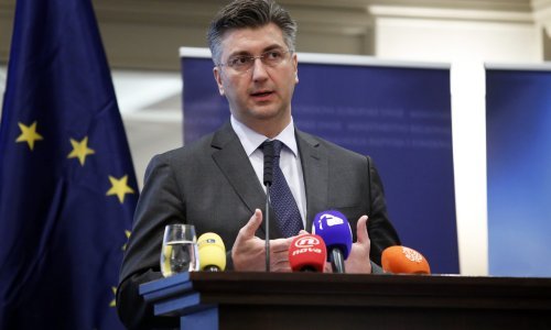 Plenković: Stanje na granicama je neodrživo!