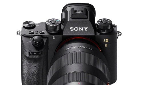 Sony novim fotoaparatom α9 opet mrsi planove konkurenciji