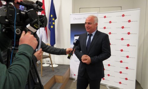 Pauk: Građani moraju postati sudionici u kreiranju proračuna