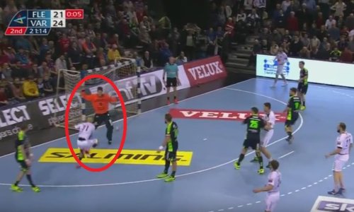 Rukometni svijet klanja se majstoru; novi čudesni pogodak Dibirova