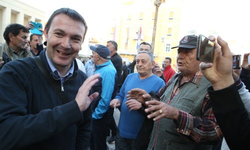 Bauk za tportal: Razmislit ćemo o podršci Bulju za župana