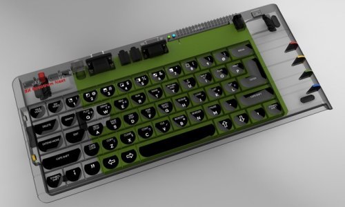 Povratak legende: Eto nam i novog Spectruma na Kickstarteru