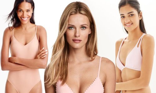 Kupaći kostimi u ovoj boji novi su hit