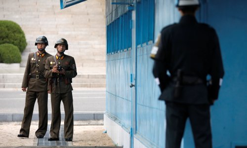 Napetost na Korejskom poluotoku raste