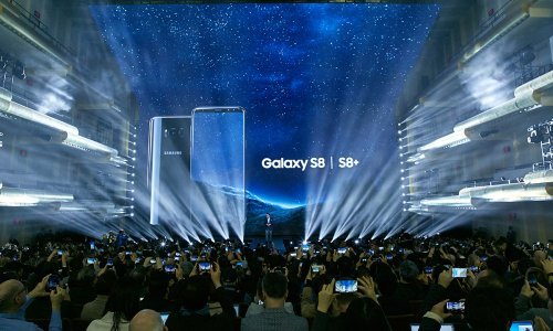 Povjerenje potrošača u Samsung ne jenjava - 30 posto bolje prednarudžbe za Galaxy S8