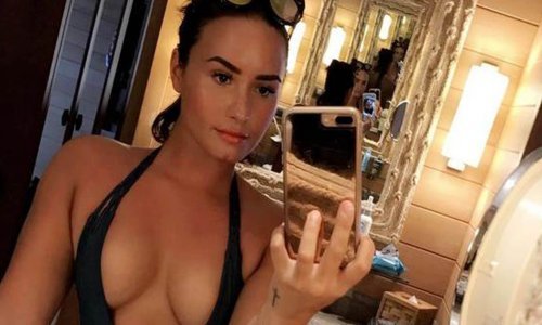 Konačno zadovoljna izgledom: Ponosno pokazuje tijelo iz snova