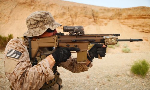 Srpska vojska dobiva puške rađene za američke specijalce