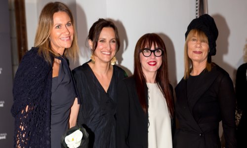 Lada Tedeschi ugledala se na majku i sjajno izgleda