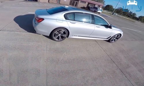 Koji je dizelaš brži, Porsche Panamera ili BMW Serije 7?
