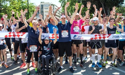 Evo zašto će ovogodišnja Wings for Life World Run utrka u Zadru biti zbilja posebna!