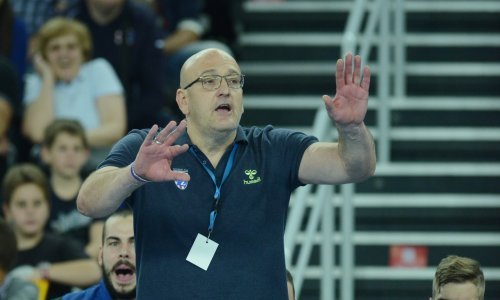 Červar za svog pomoćnika izabrao legendu hrvatskog rukometa