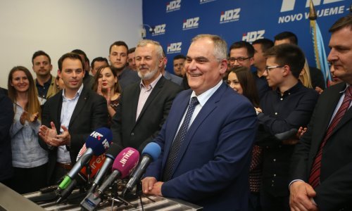Bizarna presica: Ževrnja utekao, HDZ-ovci se znojili braneći ga