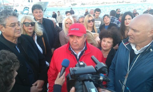 Na pitanje o dugu Kerum podivljao: 'Vi se Bogu ne klanjate, pazite šta govorite'