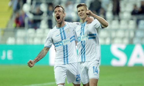 Rijeka do pobjede protiv Osijeka stigla golovima iz penala, sad ima osam bodova više od Dinama