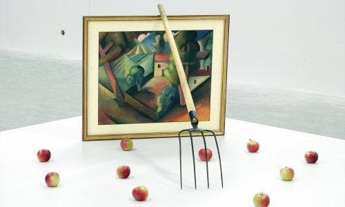 Pola stoljeća konceptualne umjetnosti Brace Dimitrijevića u MSU