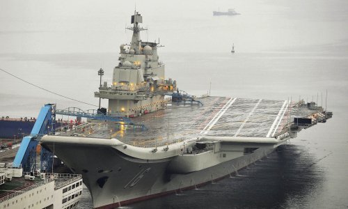 Kinezi porinuli prvi nosač aviona domaće proizvodnje