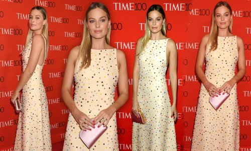 U ovoj čarobnoj haljini izazvala je pravu pomutnju