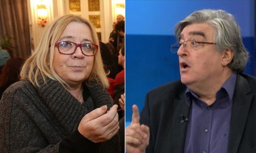 Čačinovič odgovorila na prozivke Prosperova Novaka oko Nove ljevice