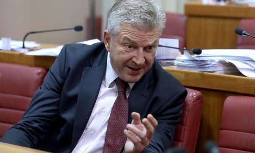 Ostojić: Vladina pretraga e-mailova Dalić je igrokaz