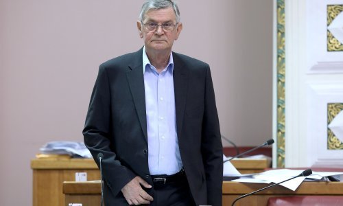 Bandićeva stranka dobila stranačkog zastupnika u Saboru - Kažimira Vardu